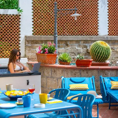 Estate4home - Blue Margar Apartment Sorrent