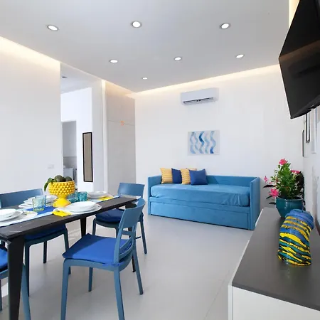 Apartment Estate4home - Blue Margar Sorrent