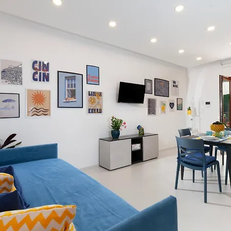Apartment Estate4home - Blue Margar *