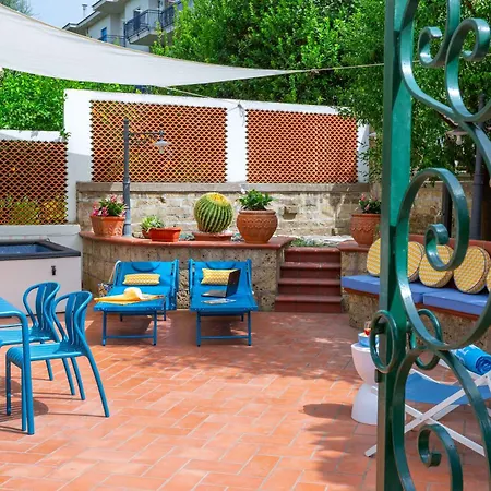 Estate4home - Blue Margar Apartment Sorrent